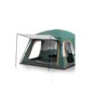 - Средняя палатка для кемпинга 1 комната 1 гостиная - 10 человек