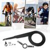 Bike Chain Cover Lightweight Cycling Folding Bicycle 40-44T Crankset Chainring Chain Wheel Protector Guard Bike Accessories