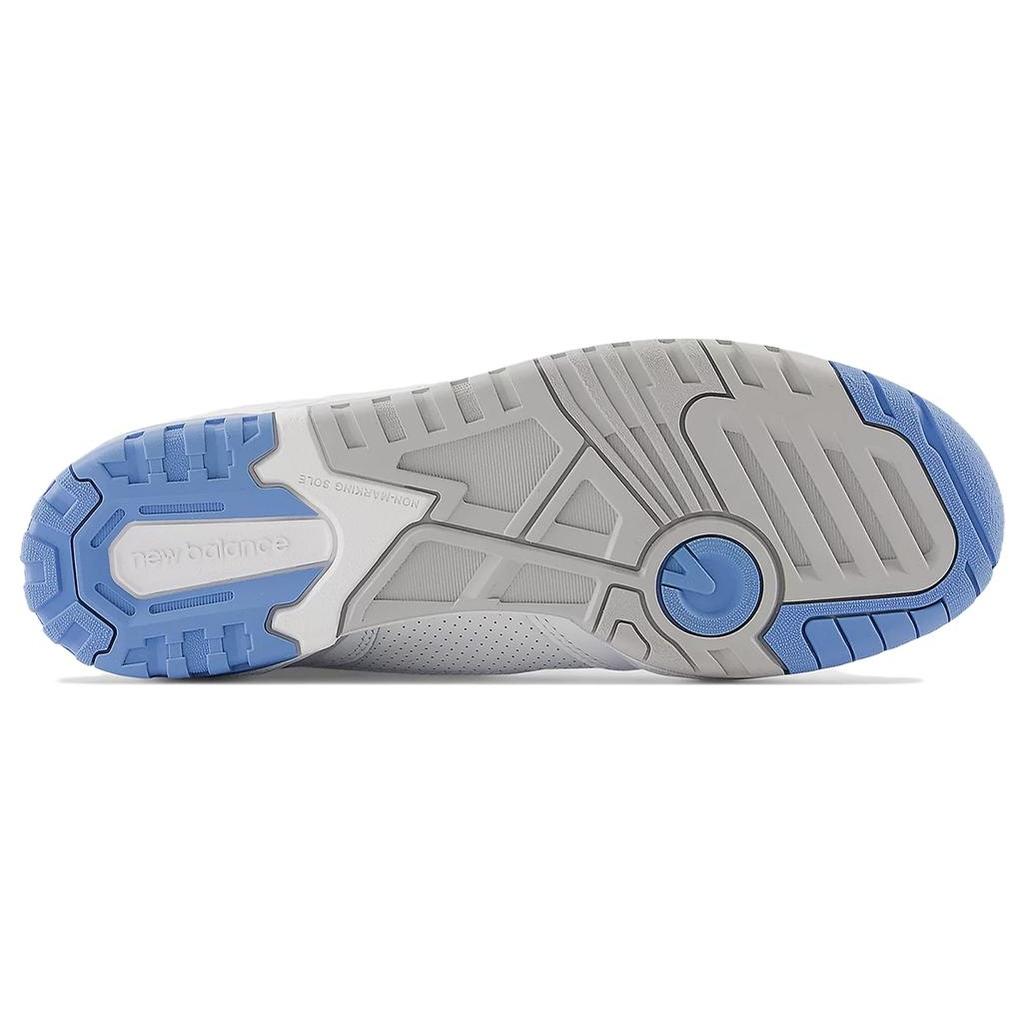 New Balance 650R 'White Heritage Blue' Мужские BB650RCK