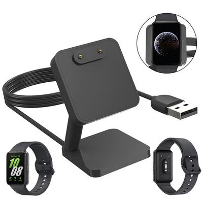 Для Samsung Galaxy Fit3 R390 Настольная подставка-зарядное устройство Защита Безопасности Зарядная подставка для умных часов Портативный зарядный кронштейн Док-станция