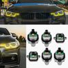 For BMW 3 Series F30 F31 LCI Yellow DRL Daytime Running Light LED Module 7419610