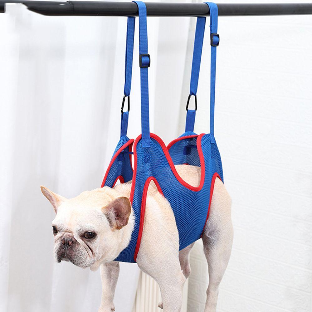 Инструменты Душ Кошка Сумка для фиксации Помощник для стрижки когтей Уход за домашними животными Гамак Комплект для купания собак