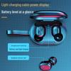 Soaiy SR9 Wireless Bluetooth Earbuds