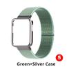 Нейлоновые браслеты для Xiaomi Mi Watch Lite, чехол-ремешок, металлический протектор для Redmi Watch 2 Lite/Mi Watch Lite, бампер Correa Band