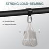 2 шт. Крючок UTV для подвешивания гарнитур, шлема и очков, многоцелевые карабины для владельца электросамоката, подходят для дуги безопасности SXS 1,5-2,0"