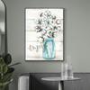 Eucalyptus Plant Flower Canvas Painting Wall Art Home Decor Wall Art  for Living Room Home Decor