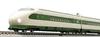 TOMIX N gauge 200 series Tohoku Joetsu Shinkansen K47 formation Revival color Basic set 98619 Железнодорожная модель Поезд