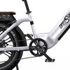 Electric bicycle ONESPORT OT08, 500W motor, 48V 18AH battery, top speed 25 km/h, cruising range 90km, 20*4.0 inch tires