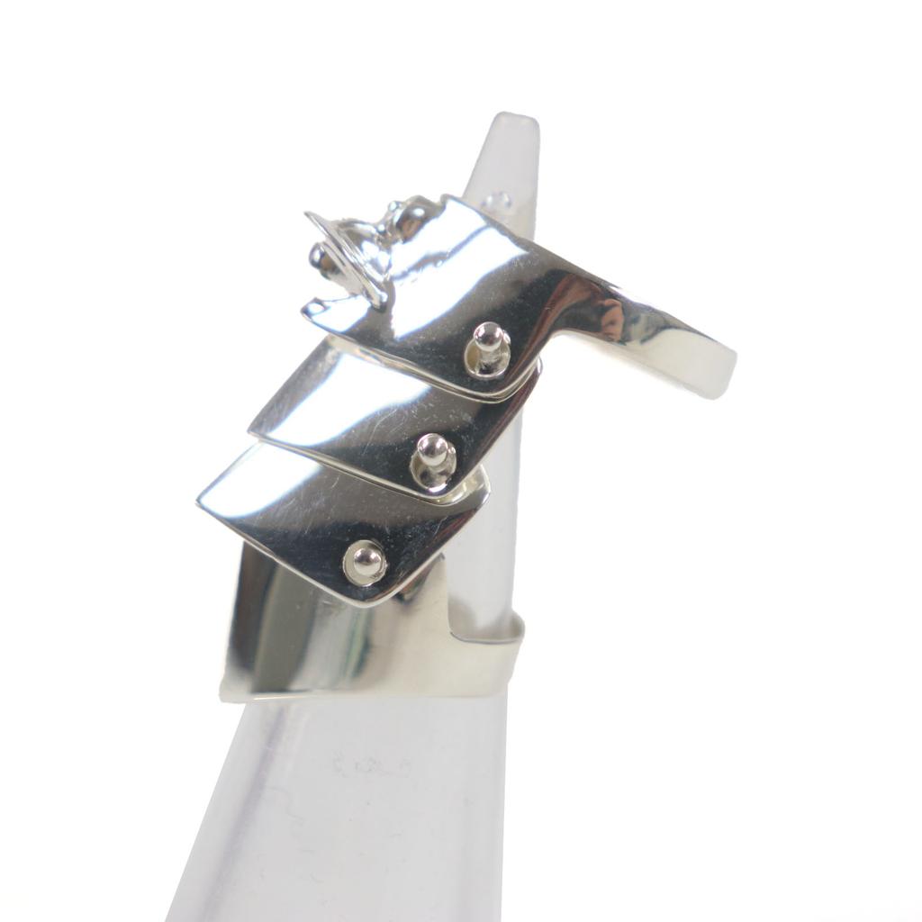 VIVIENNE WESTWOOD Кольцо Armor кольцо Серебро 925 мужское S Б/У