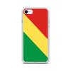 Coque Télephone Drapeau République Du Congo - iPhone 7