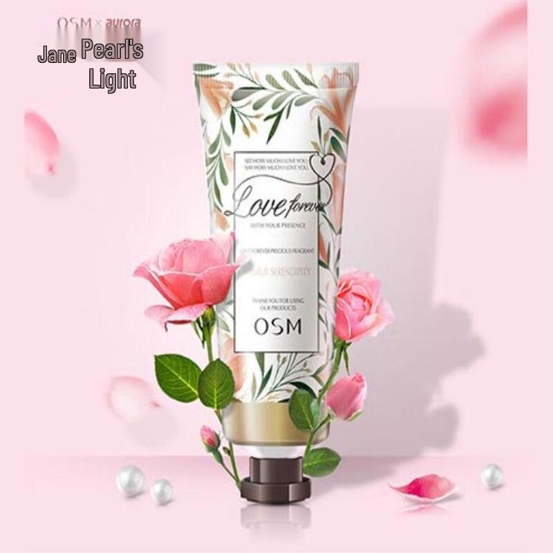 Aurora Floral Square Scarf