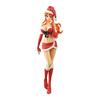 Сплошной предмет Banpresto GLITTER&GLAMOUR NAMI в РОЖДЕСТВЕНСКОМ СТИЛЬ Красный Санта, один предмет