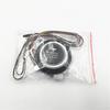 Universal LED Engine Push Start Stop Button Ignition Starter Engine Starter Switch Working With Keyless Entry & Push Start System