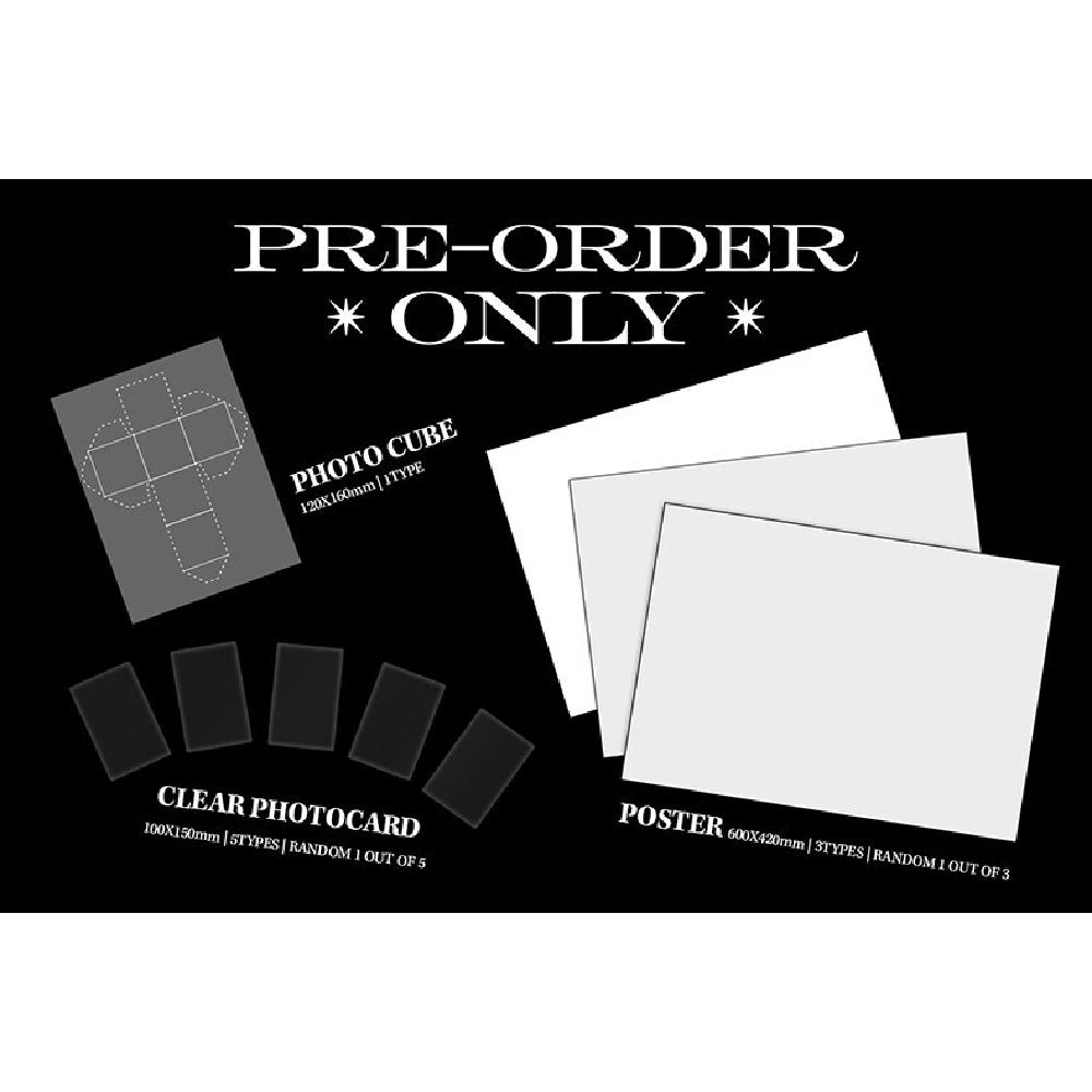 Itzy CHESHIRE Album Standard Version