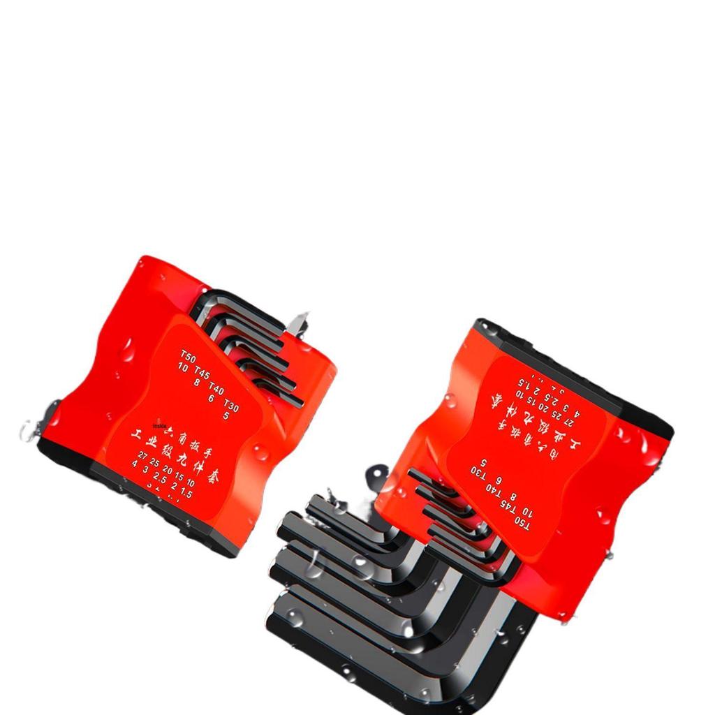 Премиальный набор шестигранных ключей и отверток S2