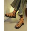 Ladies Vintage Casual Roman Sandals