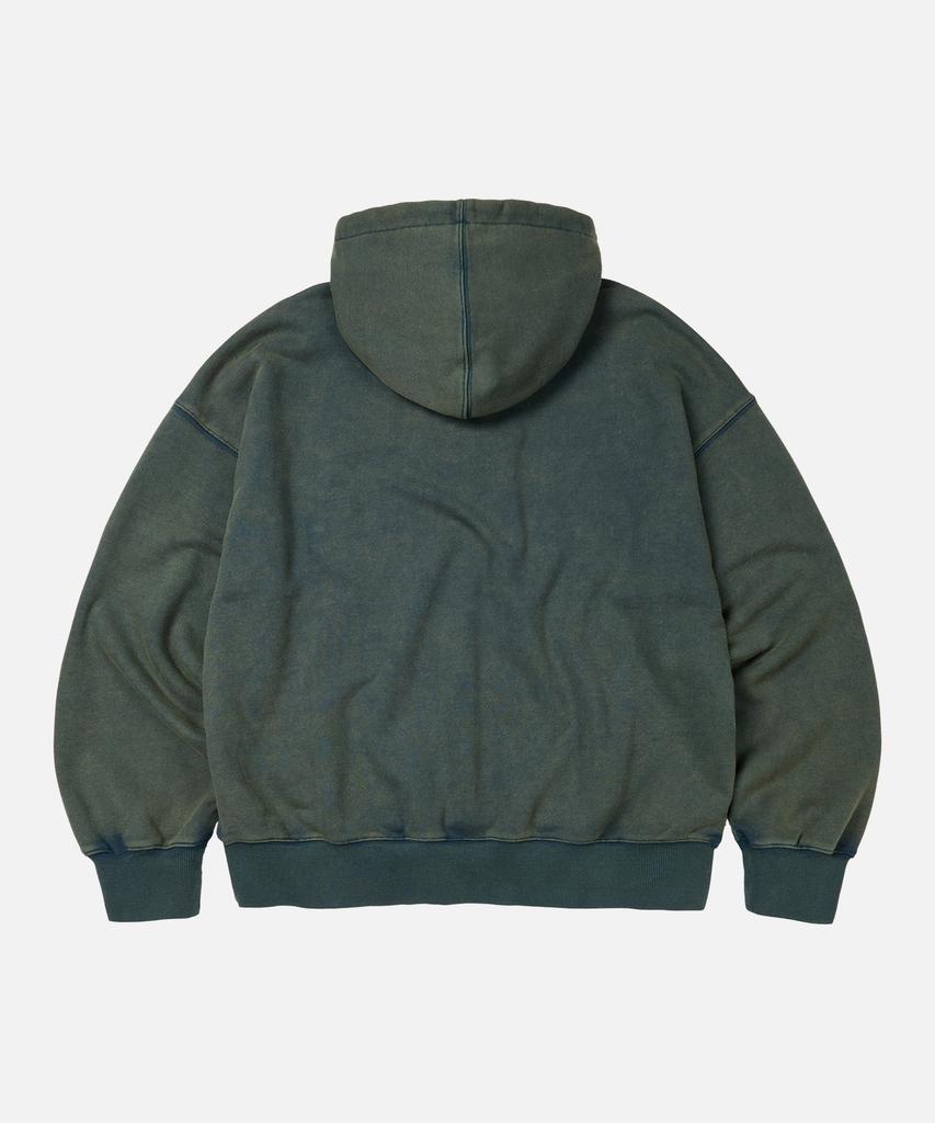Худи с капюшоном Usn Deck Sweat _ Винтажный зеленый
