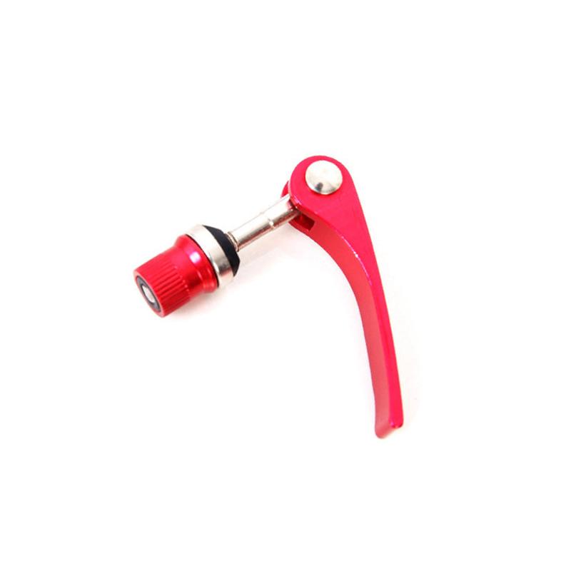 Алюминиевый сплав велосипед горный велосипед быстросъемный зажим для подседельной трубы быстросъемный цветной быстросъемный стержень