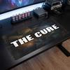 The Cure Print Large Mouse Pad Smooth Surface Anti?Slip Desk Mat For Gaming Office Laptop Decoration