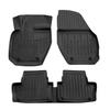 SCOUTT | 3D Tapis De Sol En Caoutchouc Premium Pour Volvo XC60 2008-2017