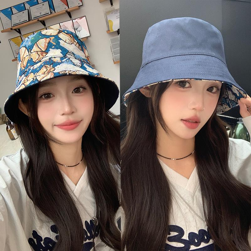 Шляпа для девочек. Двусторонняя широкополая шляпа-бабочка, закрывающая лицо. Универсальная повседневная шляпа-бананка, замедляющая старение.