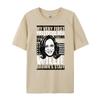 Womens Anti Biden Kamala Harris First Job Willie Brown Female Vp Black T Shirt TShirts Easter Sunday