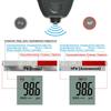 R&D TC100 Automobile Thickness Gauge Car Paint Tester Thickness Coating Meter Russia Manual Ultra-precise 0.1micron/0-1300 Fe&NF