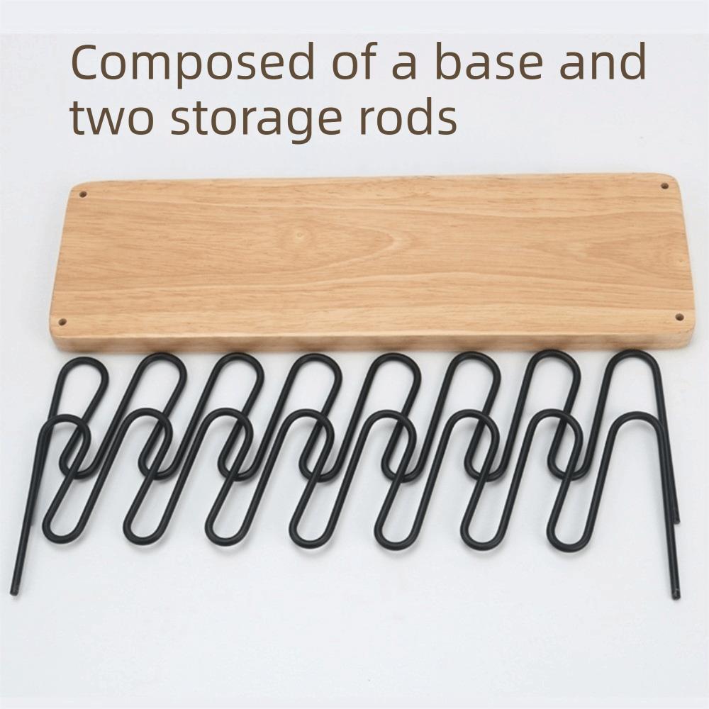 Durable Hat Organizer Compact Hat Storage Rack Storage Tool Hat Display Rack Bedroom