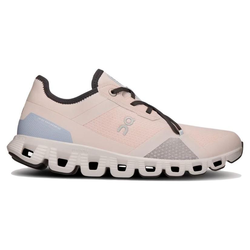 ON Cloud X 3 AD Shell Heather Женские кроссовки розовые 3WD30301349