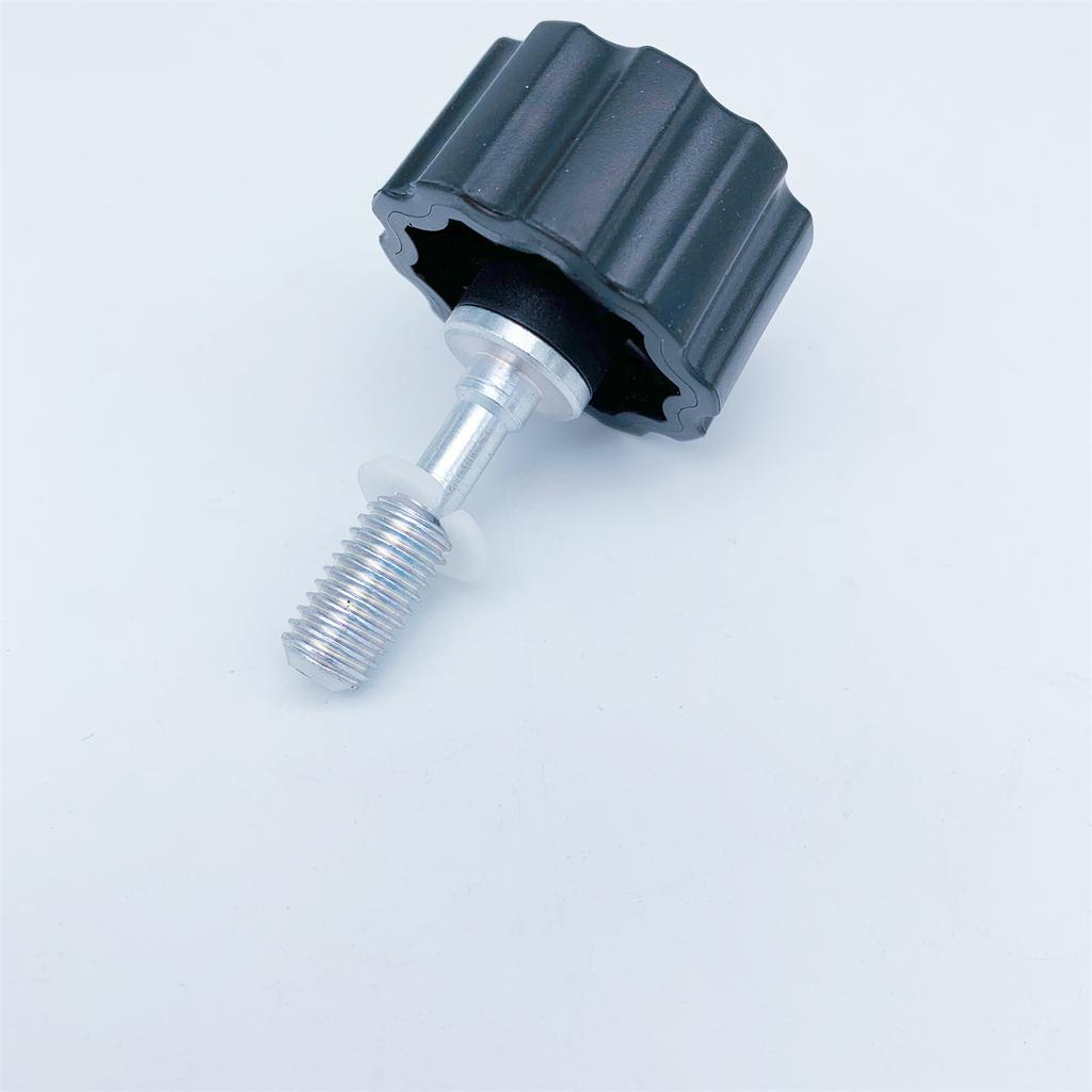 Черный выравнивающий элемент, пузырьковый уровень, высокоточный уровень для CHCNAV GPS, 32 мм, стержень из углеродного волокна, центрирующий стержень, алюминиевые детали