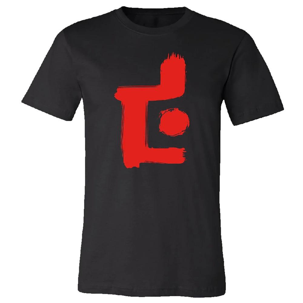 Hot DUSK FPS Game Graphic Cotton Tshirt Unisex Summer Short Sleeve Fashion Brand Tee Luxury Casual Vintage Tees