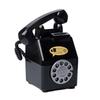 Retro Telephone Piggy Bank Photography Props Change Container Vintage Telephone