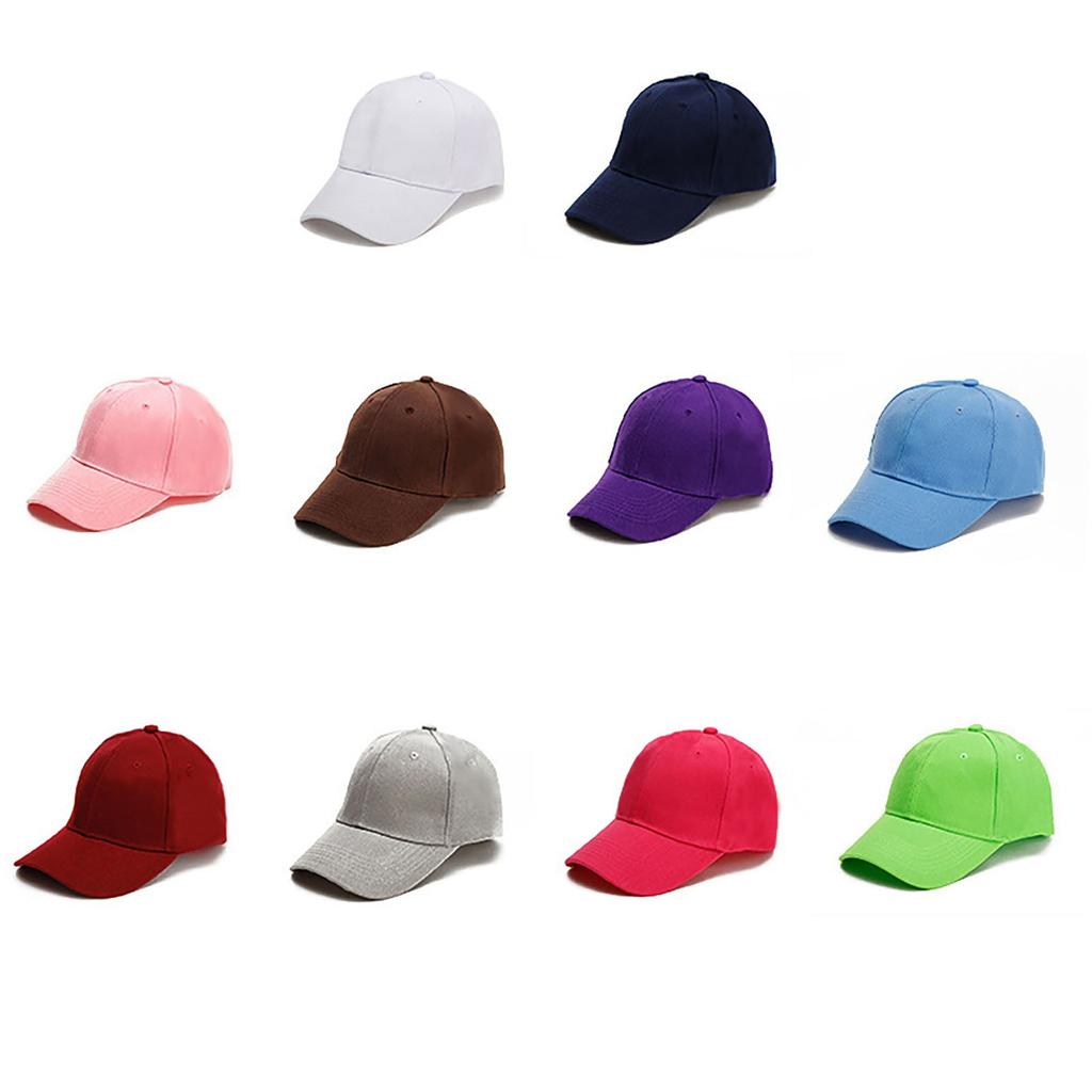 Men Women Baseball Ball Cap Breathable Unisex Sports Outdoor Strapback Golf HatAbout This Item