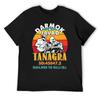Футболка Darmok And Jalad At Tanagra September 1991 Graphic Tee Shirt Vintage Men's T Shirt