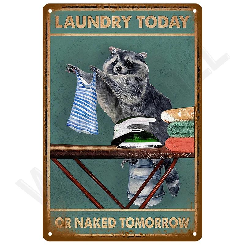 Винтажные металлические таблички, плакаты, жестяные таблички, плакаты, декор для мужской пещеры, бара, ретро настенное искусство, мурал, для улицы, дома, ванной комнаты, украшения для комнаты