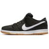 Sb Dunk Low Orange Label Черный Белый Жевательная Резина 2019 CD2563-001