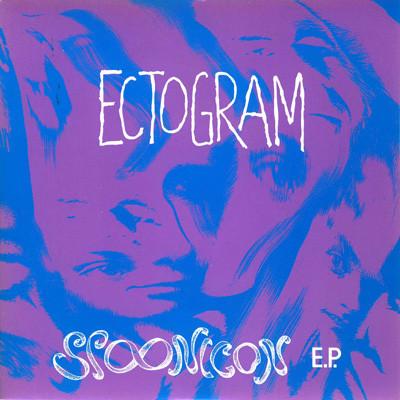 CD ECTOGRAM - Spoonicon E.P. ANKSTCD063 Ankst 1995 UK Dance & Electronica Used