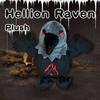 TreasuringU Halloween Devil Plush Toys Horror Hellion Raven Crow Fuzzy Dolls Happy Halloween Party Gifts Decoration