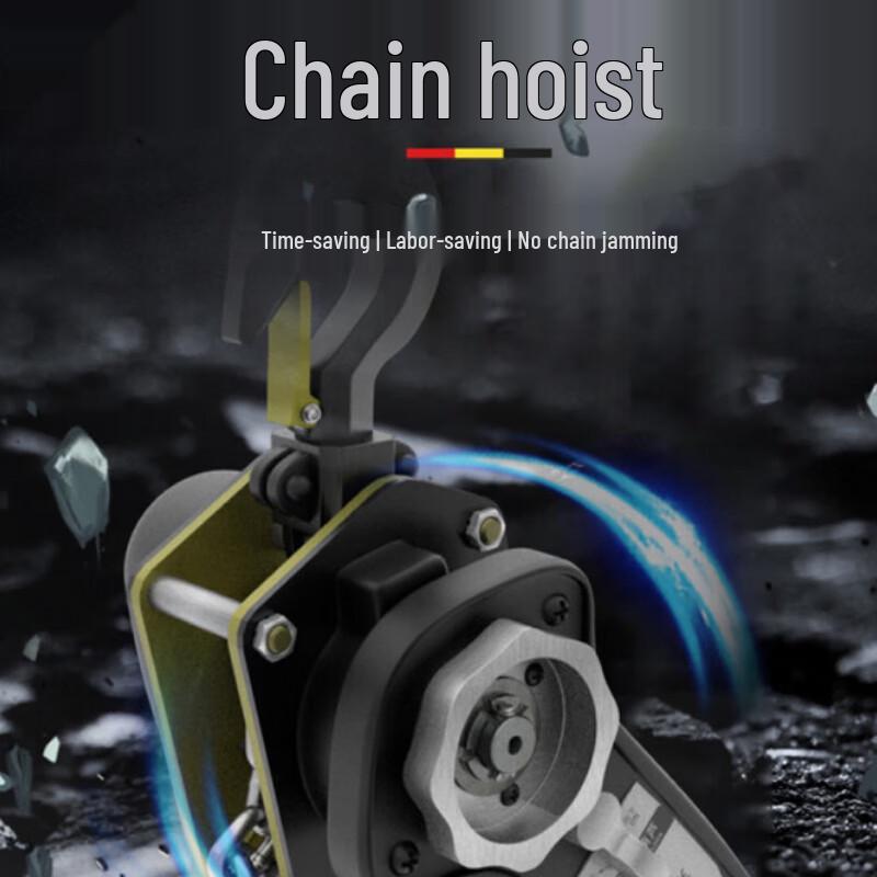 Kūnchéng VA Type Manual Lever Hoist