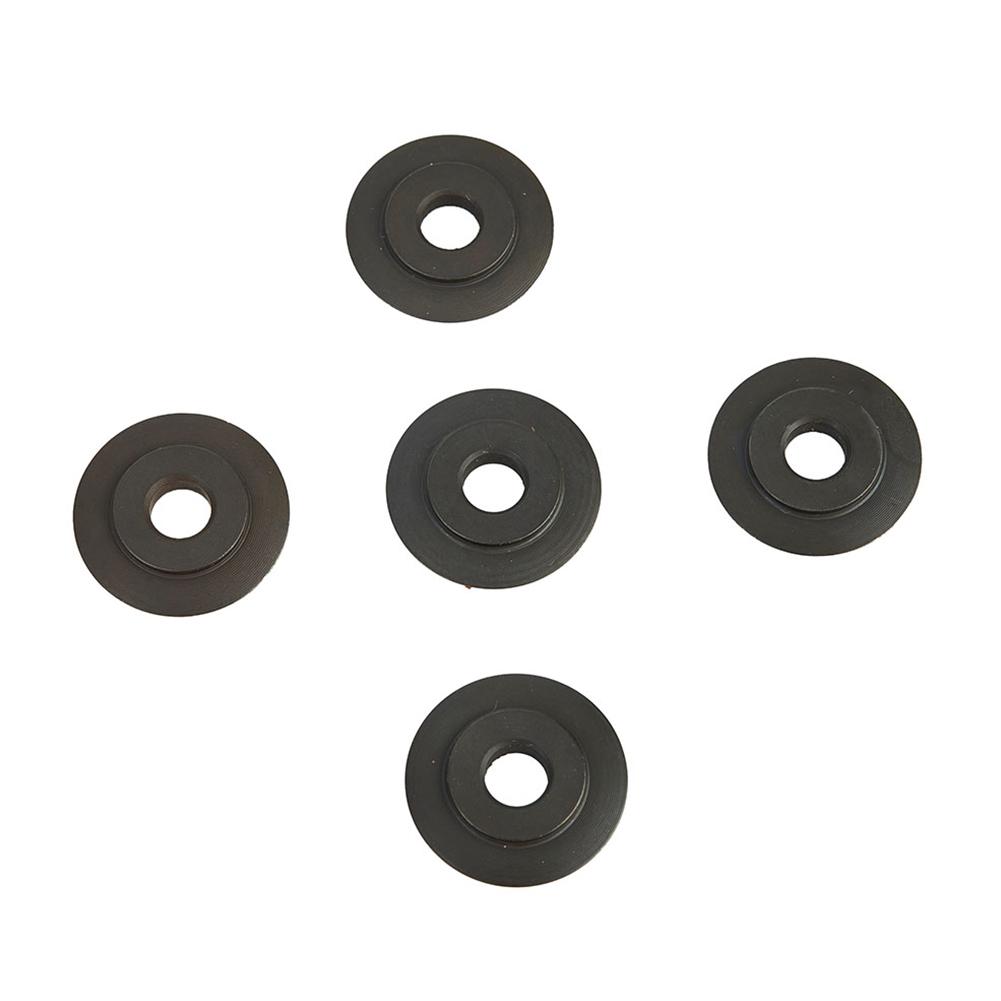 Alloy Steel Blade Pipe Cutter Wheel Black Cutting Tools HRC65 Hand Tools