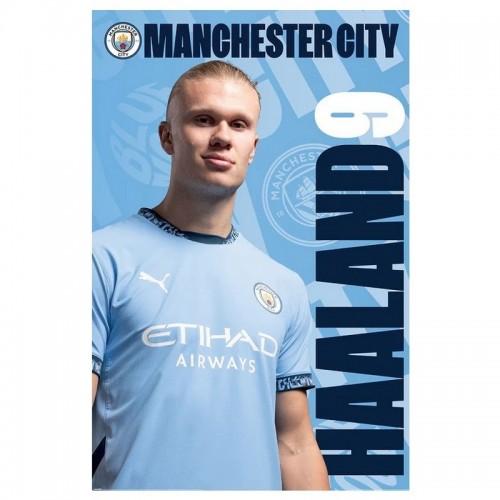 Manchester United FC Макси-постер Haaland