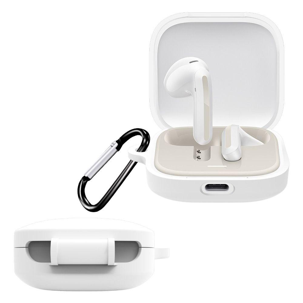 Защитная крышка Противоударный корпус Ракушка Новый защитный чехол для Redmi Buds 6 Active