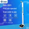 Shanghe Integrated Smart Height & Weight Scale