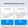 UGREEN CD325 6-Outlet Power Strip