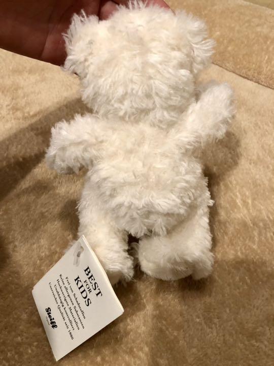 [USED] Steiff Lotte Teddy Bear, 18cm