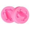 2pcs Crab Shape Kitchen Baking Decoration Tools Silicone Cake Decorating  Party, Wedding, Gifts
