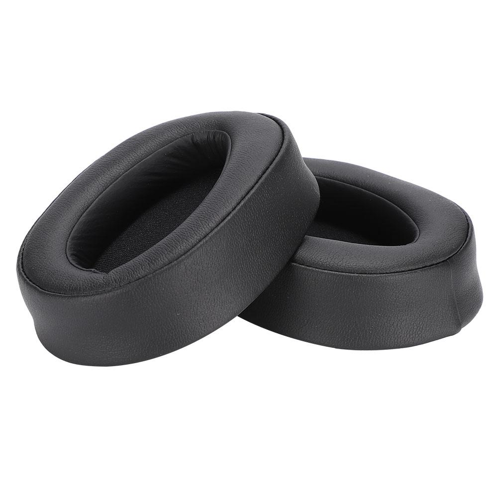 1 пара Портативный Протеиновый Наушники Гарнитура Замена Амбушюр Аксессуар для MDR-100ABN