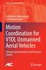 Книга Motion Coordination for VTOL Unmanned Aerial Vehicles : Attitude Synchronisation and Formation Control