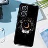 Лунное Полнолуние Колдовской Таинственный Тотем Чехол Для OPPO Reno 14 F 13F 12F 11F 10 11 12 13 Pro 7 8 Lite Чехол OPPO Find X9 X5 X6 X8 Pro