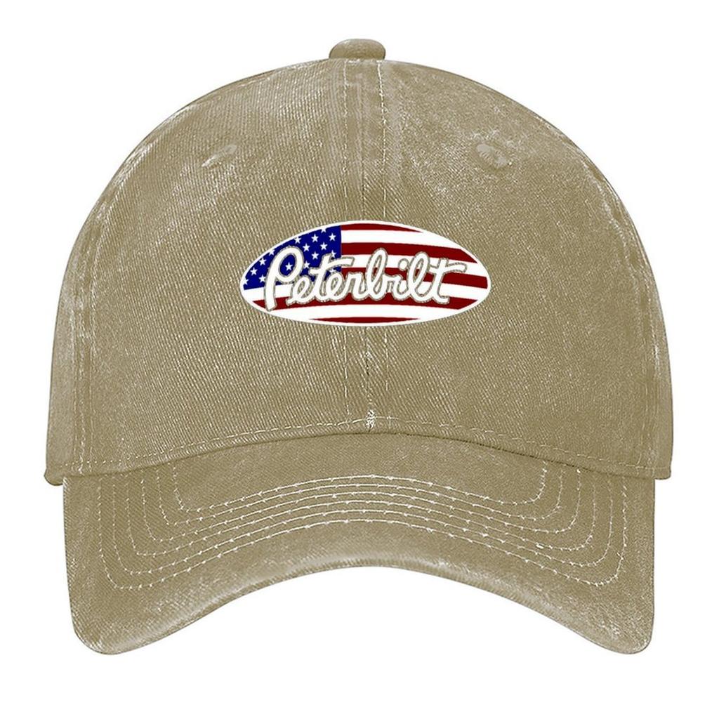2026 Peterbilt Baseball Cap Fashion Beach Golf Wear Trucker Hat Hat Men Men Golf Wear Women's